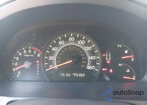 2006 Honda Odyssey Ex-L from USA, damaged, VIN 5FNRL38696B452712